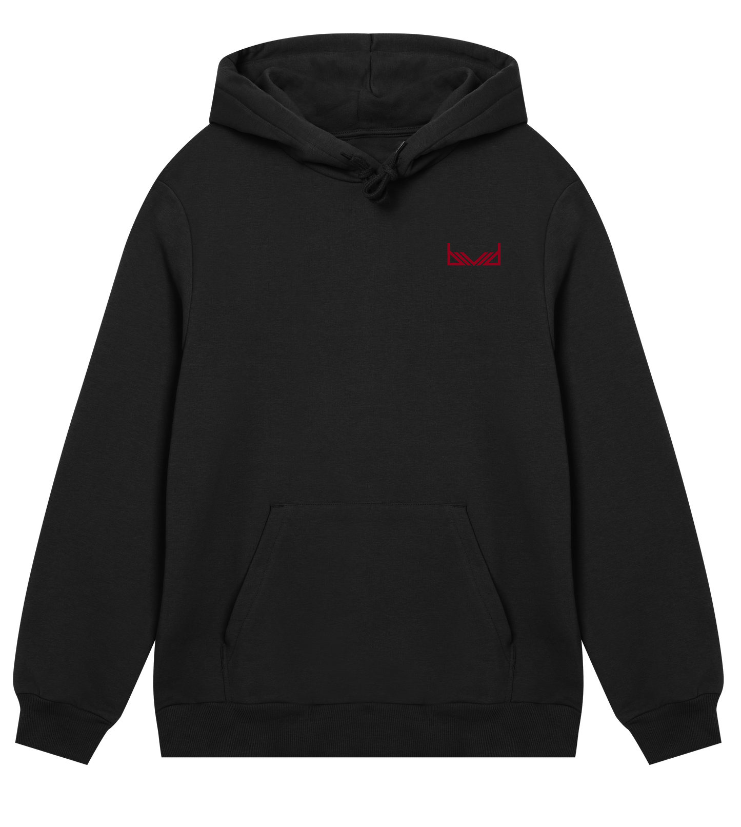 Virgen De Guadalupe Men's Hoodie