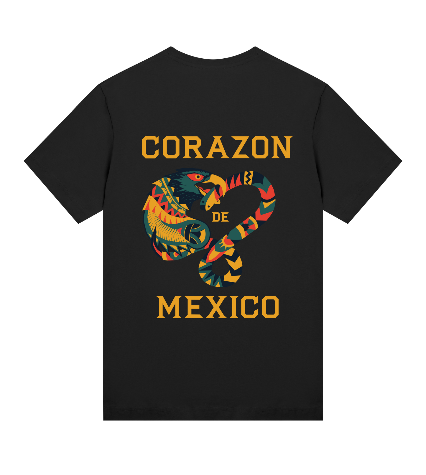Corazon De Mexico Women's T-Shirt