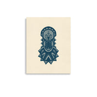 Minimalist Art Poster | Museum-Quality Posters | Bivid Creative Co.