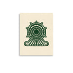 Abstract Art Poster | Wall Decor Poster | Bivid Creative Co.