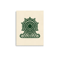 Abstract Art Poster | Wall Decor Poster | Bivid Creative Co.