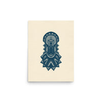 Minimalist Art Poster | Museum-Quality Posters | Bivid Creative Co.