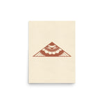 Matte Paper Poster | Wall Art Posters | Bivid Creative Co.