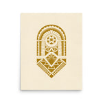 Modern Wall Poster | Wall Poster | Bivid Creative Co.