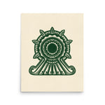 Abstract Art Poster | Wall Decor Poster | Bivid Creative Co.