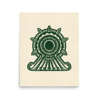 Abstract Art Poster | Wall Decor Poster | Bivid Creative Co.