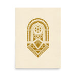 Modern Wall Poster | Wall Poster | Bivid Creative Co.