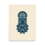 Minimalist Art Poster | Museum-Quality Posters | Bivid Creative Co.