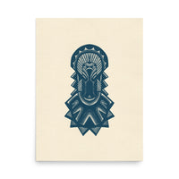 Minimalist Art Poster | Museum-Quality Posters | Bivid Creative Co.