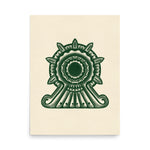 Abstract Art Poster | Wall Decor Poster | Bivid Creative Co.