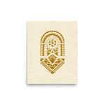 Modern Wall Poster | Wall Poster | Bivid Creative Co.