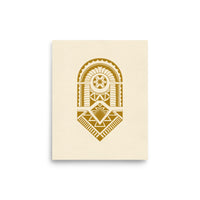 Modern Wall Poster | Wall Poster | Bivid Creative Co.