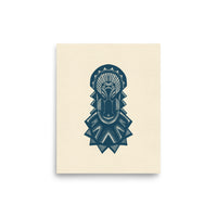 Minimalist Art Poster | Museum-Quality Posters | Bivid Creative Co.