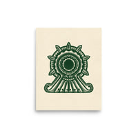 Abstract Art Poster | Wall Decor Poster | Bivid Creative Co.